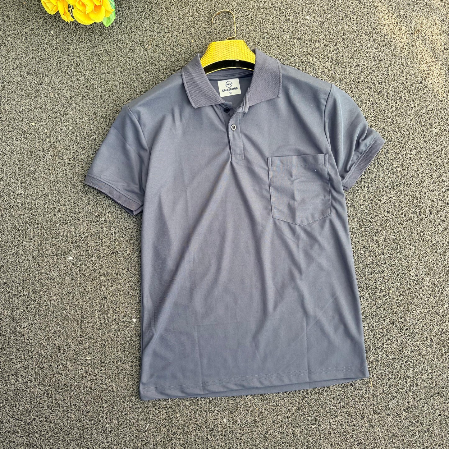 Men's collar polo Tshirt 1 pc @199 and 3 pcs @ 499