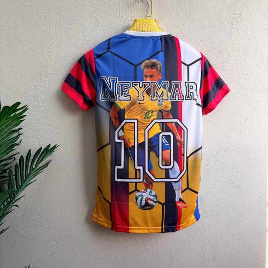 Half sleeve Football Jersey available at@150