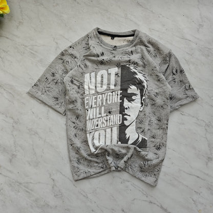3 in 1 combo buy 3 pcs Random design Optical Acid wash tshirts buy 500 only(Read description before ordering)