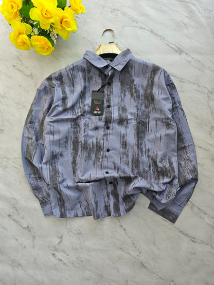 MFW Abstract printed shirts Single pcs @299 and Buy 4 pcs combo @999