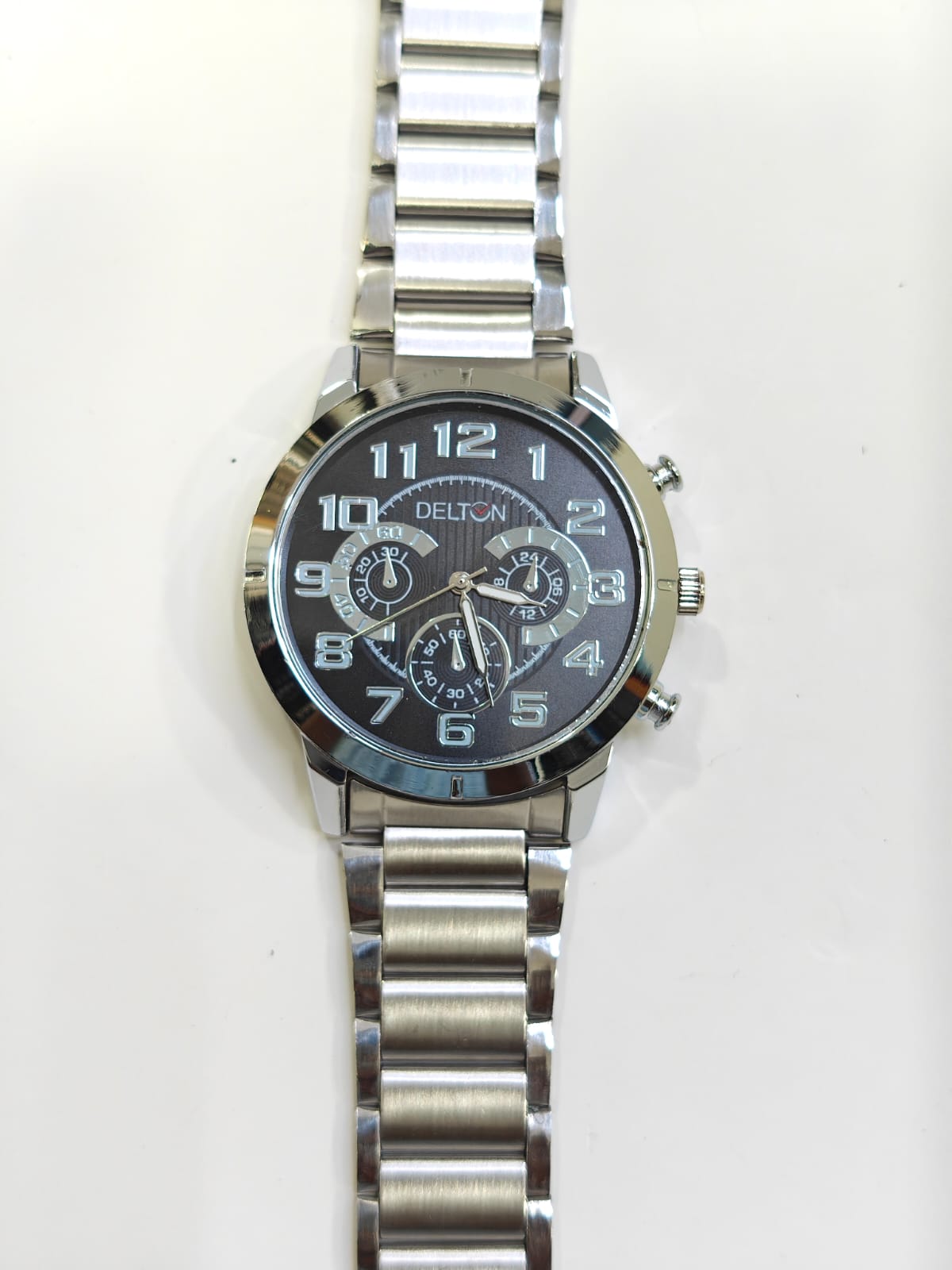 MFW stainless Steel watch Buy @200rs R2