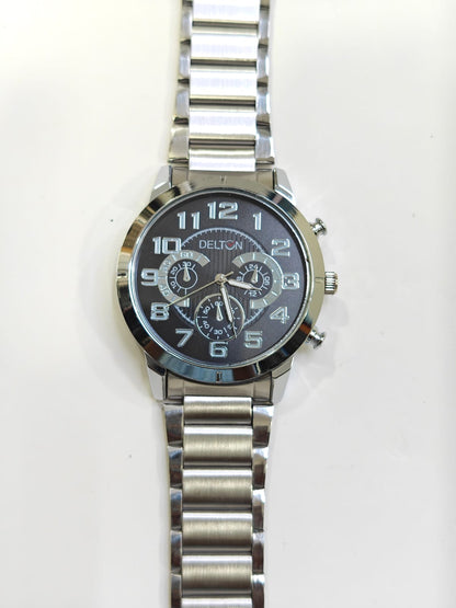 MFW stainless Steel watch Buy @200rs R2