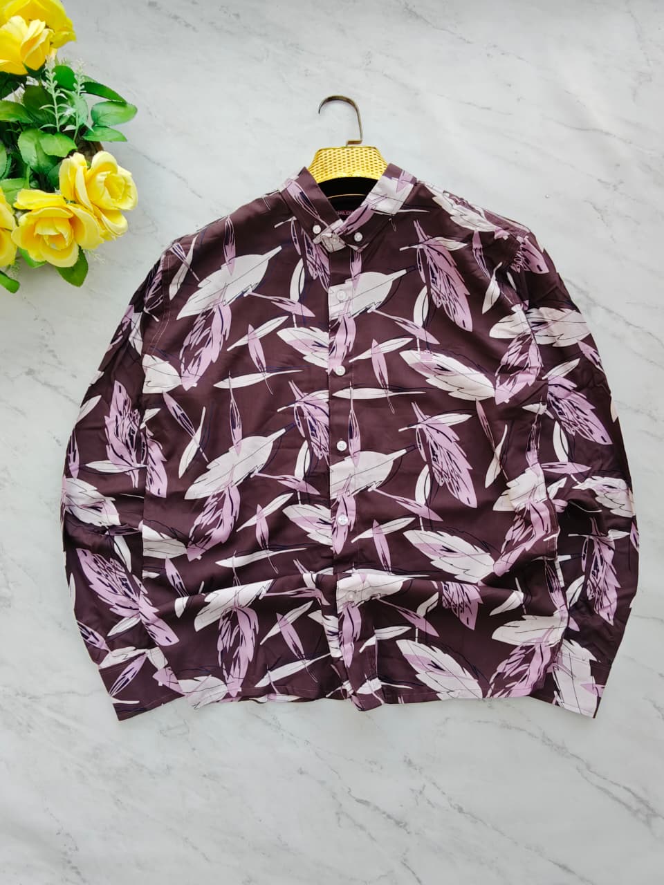 MFW Old money type Rayon printed shirts Single pcs @299 and Buy 4 pcs combo @999[PS-02]