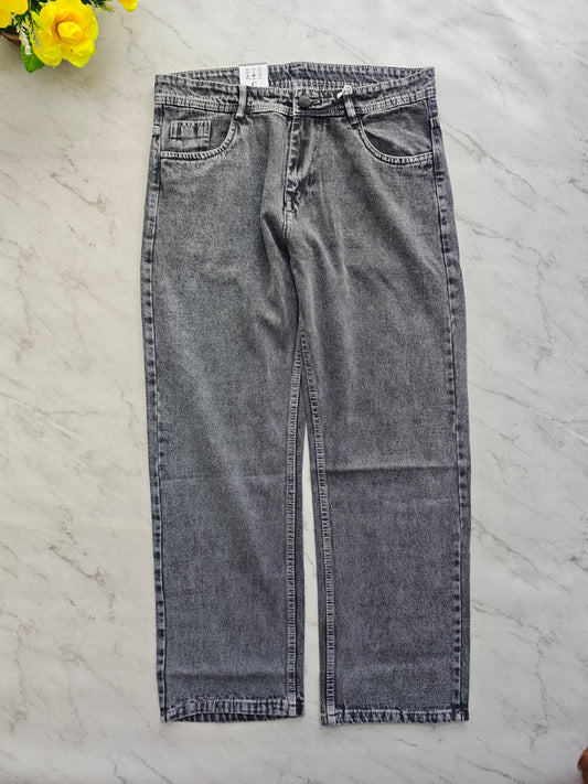 Mfw semi baggy jeans pant buy @450 rs only
