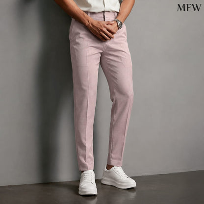 MFW peanut fabric polo fit pants buy @350 rs only