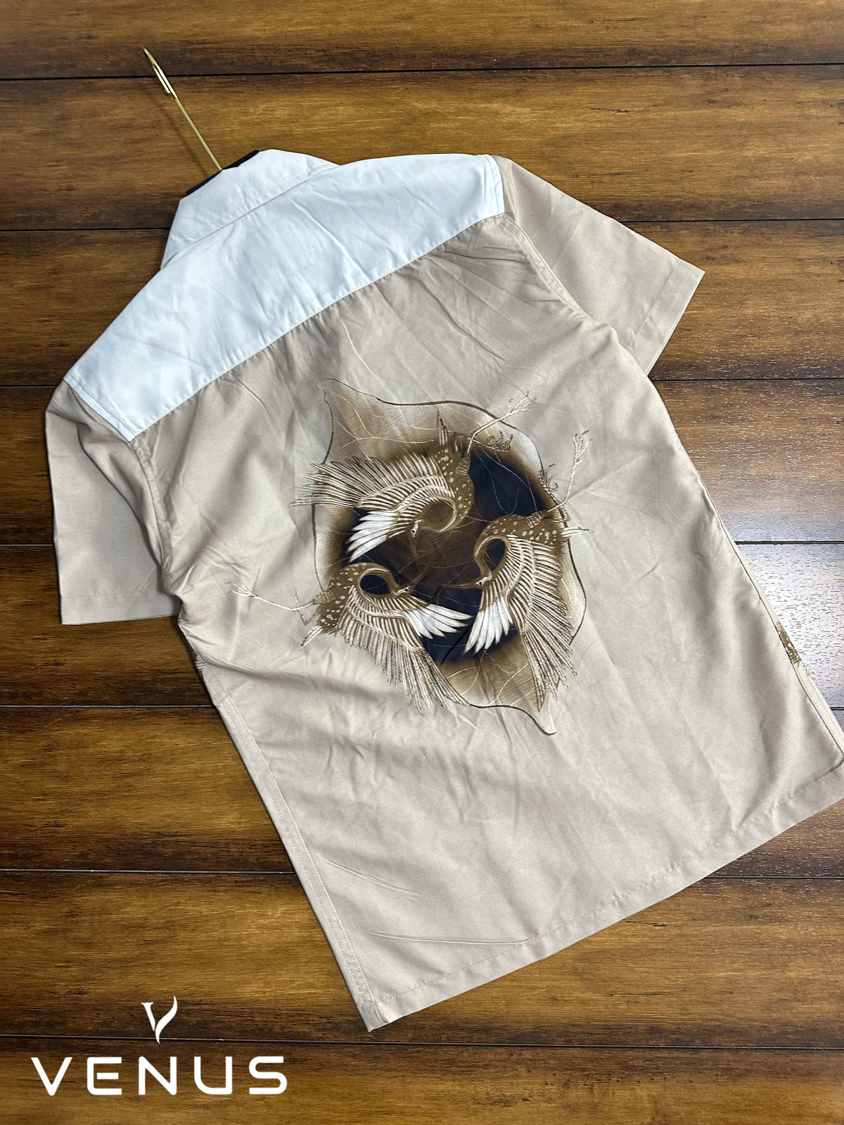 MFW designer Cuban collar shirts buy @250 rs only