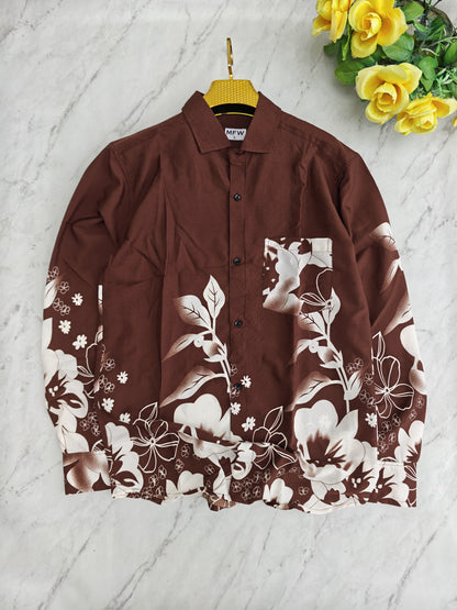 MFW IMP viscose  printed Shirts single pcs @350 and Buy 3 pc combo @999