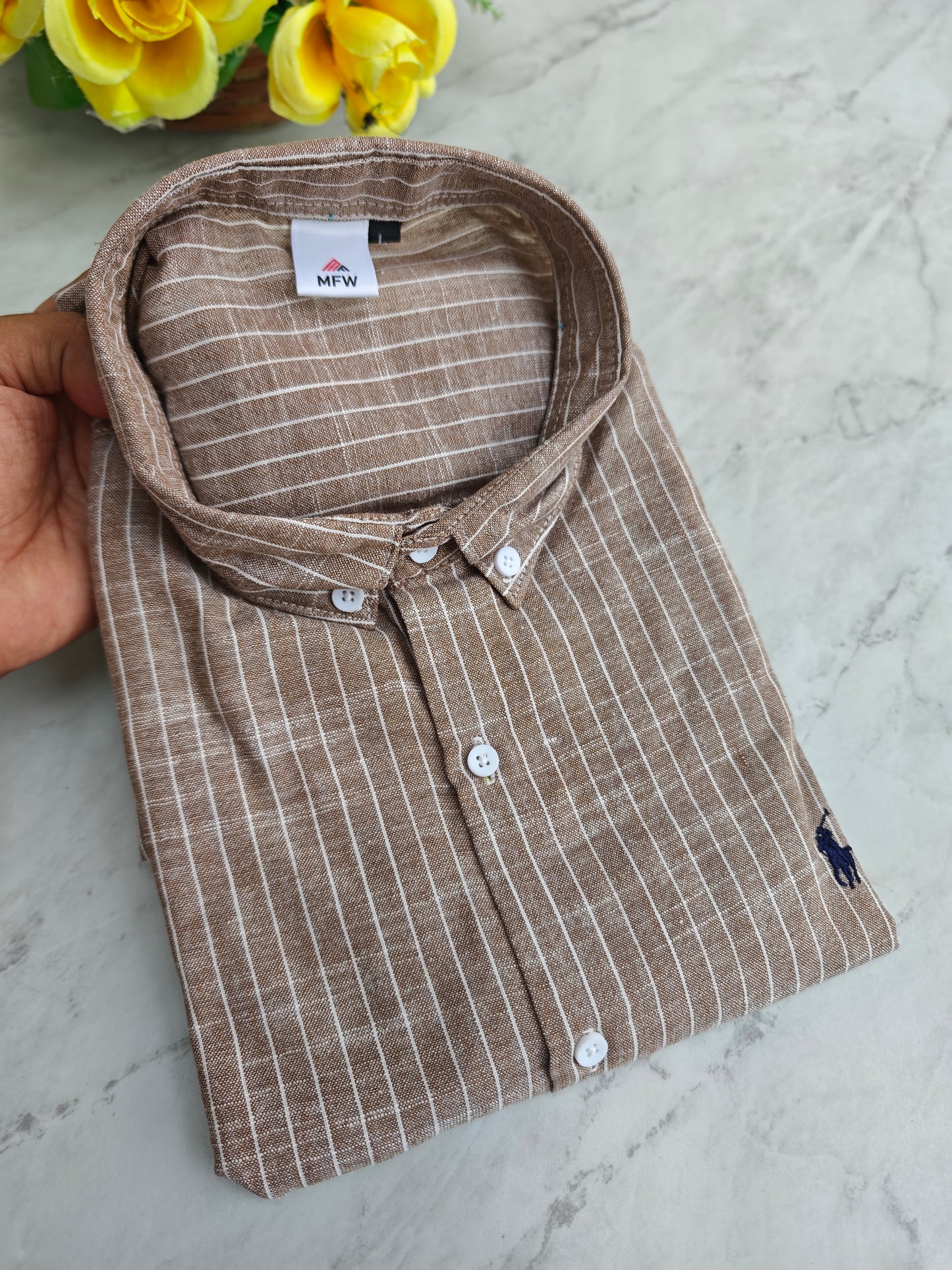 MFW stripes shirts Single pcs @299 and Buy 4 pcs combo @999