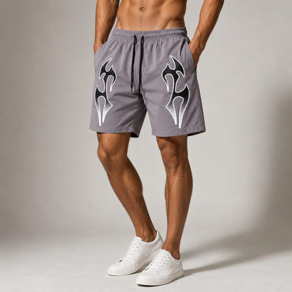 NS Printed shorts buy 3 pcs @499 and 1 pcs @199