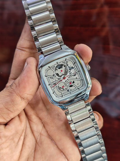 MFW stainless Steel watch Buy @200rs.  S1