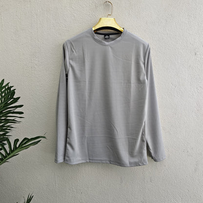 Mfw Full sleeve back printed Tshirt 1 pc @199 and 3 pcs @ 499
