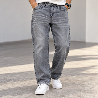 MFW whisker Straight fit jeans pant buy @400 rs