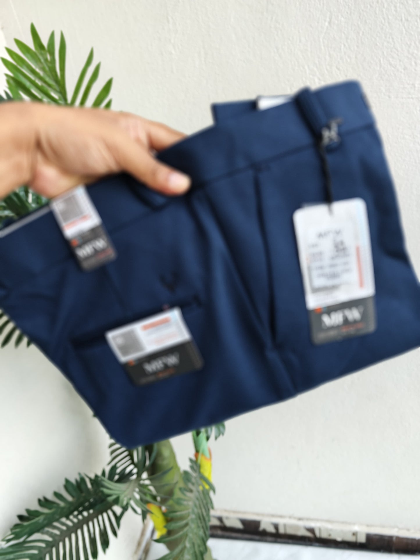 MFW Penut fabric polofit pants buy 3 pant @ 1200