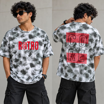 MFW Round neck Half sleeve Tshirt 1 pc @199 and 3 pcs @ 499