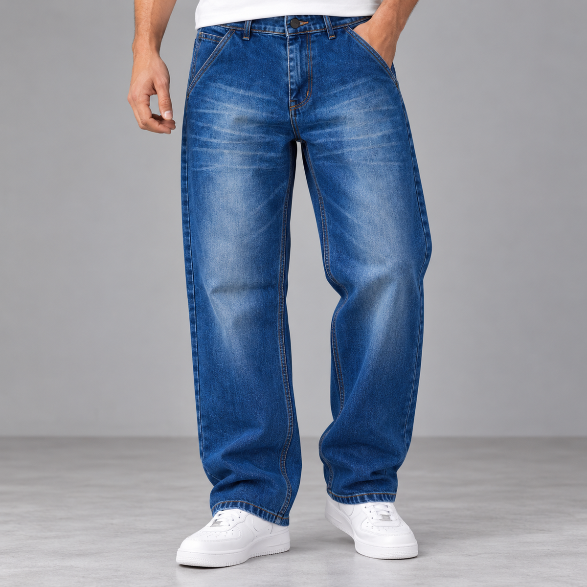 MFW straight fit jeans pant buy @450 rs only