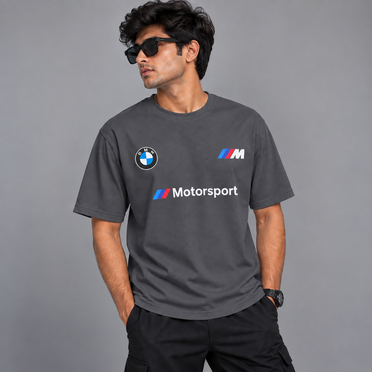 MFW drop shoulder Tshirt 1 pc @199 and 3 pcs @ 499