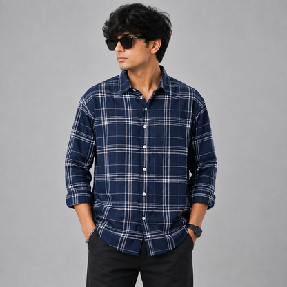 MFW Grindal fabric full sleeve shirts Single pcs @299 and Buy 4 pcs combo @999