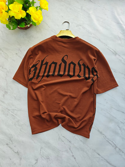 MFW drop shoulder Tshirt 1 pc @199 and 3 pcs @ 499