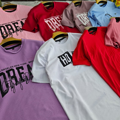 Men's Dry Fit T-Shirts Combo – 15 Pcs @ ₹1000 | MFW (Clearance sale)