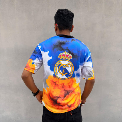 V Neck Drop shoulder Football jersey buy 3 pcs @499 and 1 pcs @199