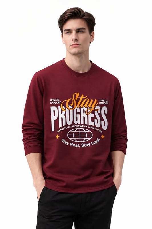 Round neck full sleeve tshirt buy 3 pcs @499 and 1 pcs @199