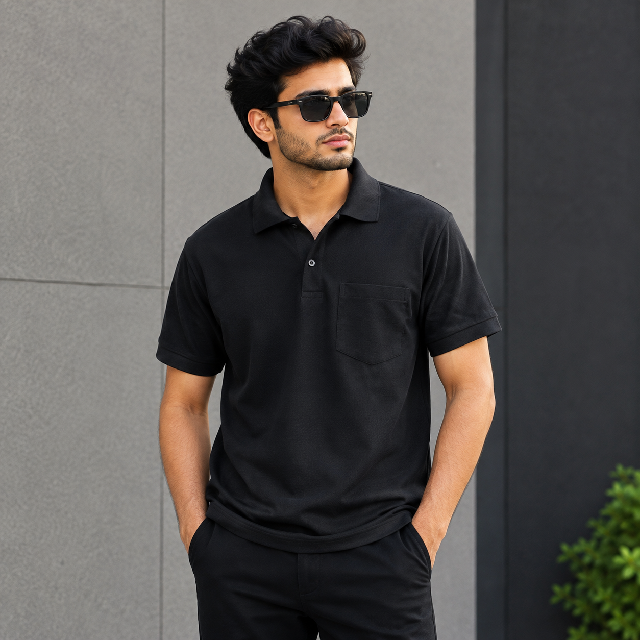 MFW mars polo collar Tshirt 1 pc @199 and 3 pcs @ 499