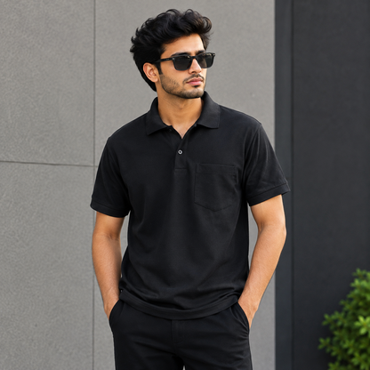 MFW mars polo collar Tshirt 1 pc @199 and 3 pcs @ 499