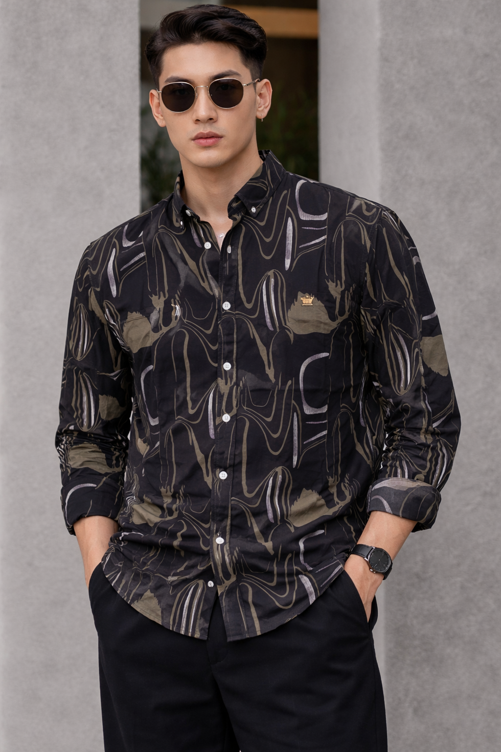 MFW Rayon printed Shirts single pcs @299 and Buy 4 pcs combo @999