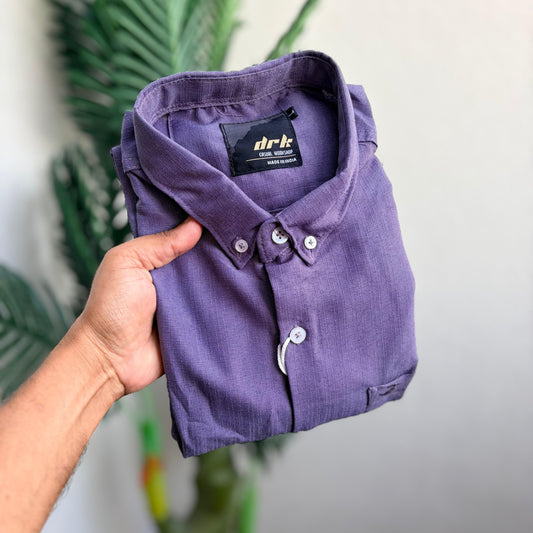 Korean old money type Lenin Shirts single pcs @299 and Buy 4 pcs combo @999