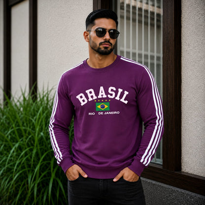 Men's Full sleeve round neck net folding Tshirt 1 pc @199 and 3 pcs @ 499