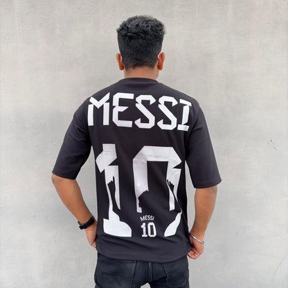 Round neck  droup shoulder Tshirt 1 pc @199 and 3 pcs @ 499