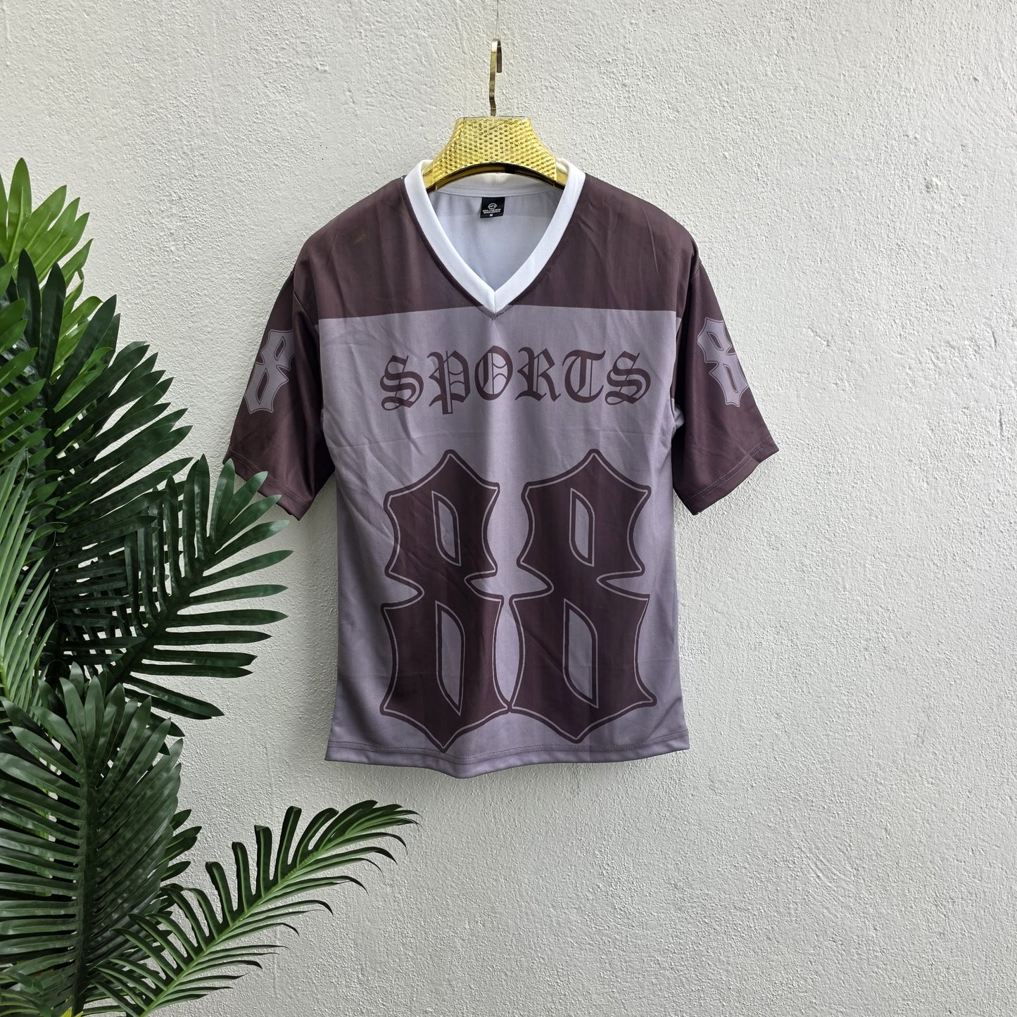 V Neck Drop shoulder Football jersey buy 3 pcs @499 and 1 pcs @199