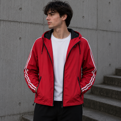 Wind Cheater Zipper Jacket for sale @450 only