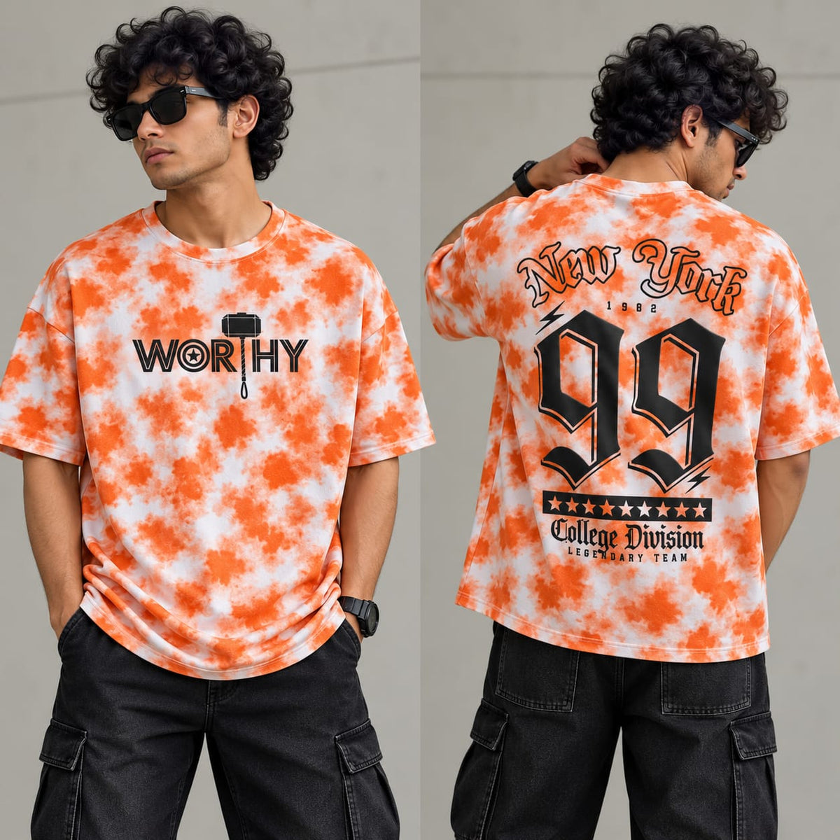 MFW Round neck Half sleeve Tshirt 1 pc @199 and 3 pcs @ 499