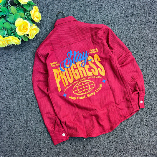 Men's back Printed Shirts single pcs @350 and Buy 3 pc combo @999