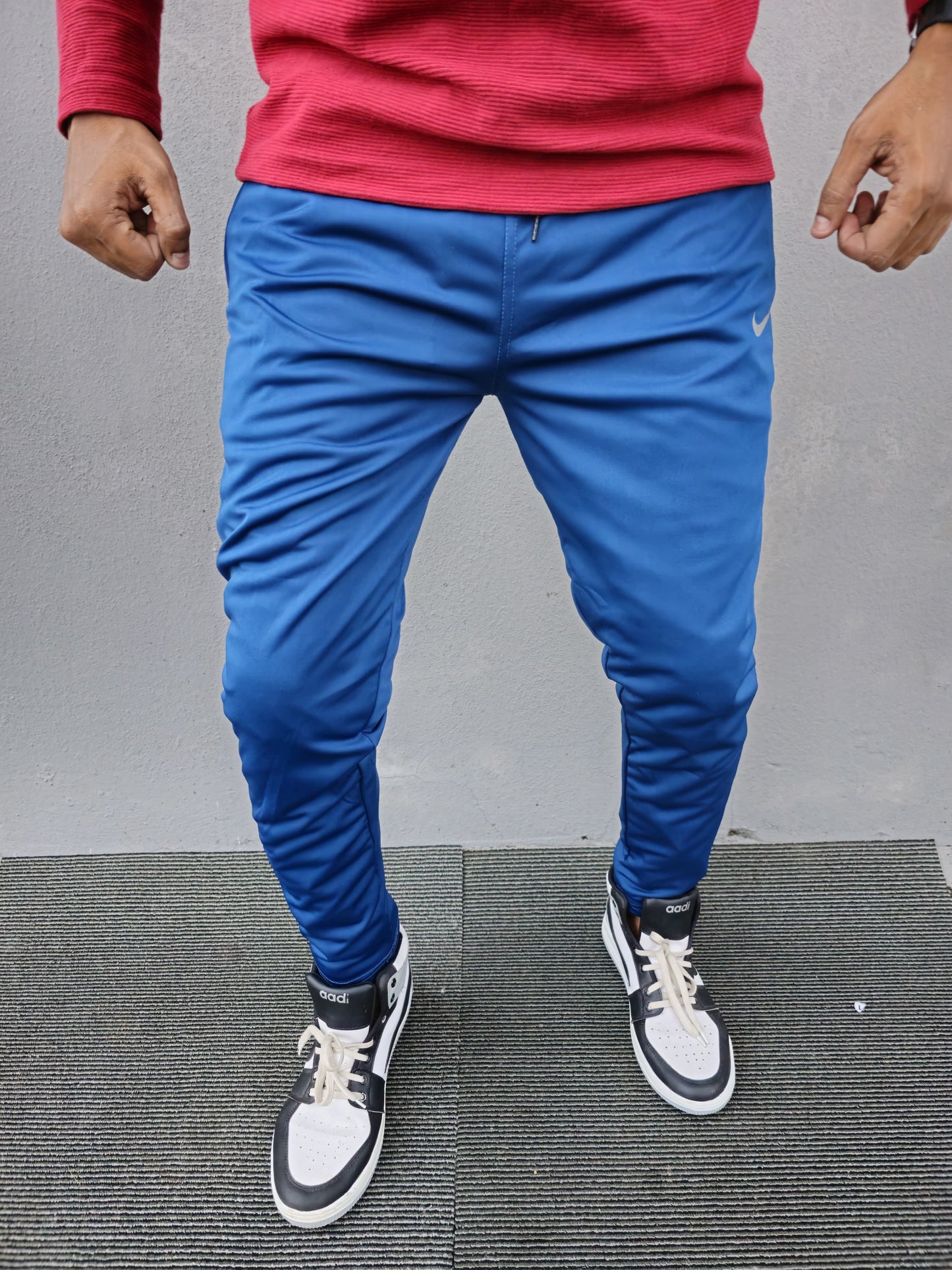 2Way track pants buy 3 pcs @499