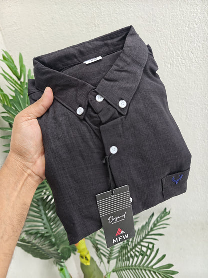 MFW old money type Korean Lenin shirts Single pcs @299 and Buy 4 pcs combo @999