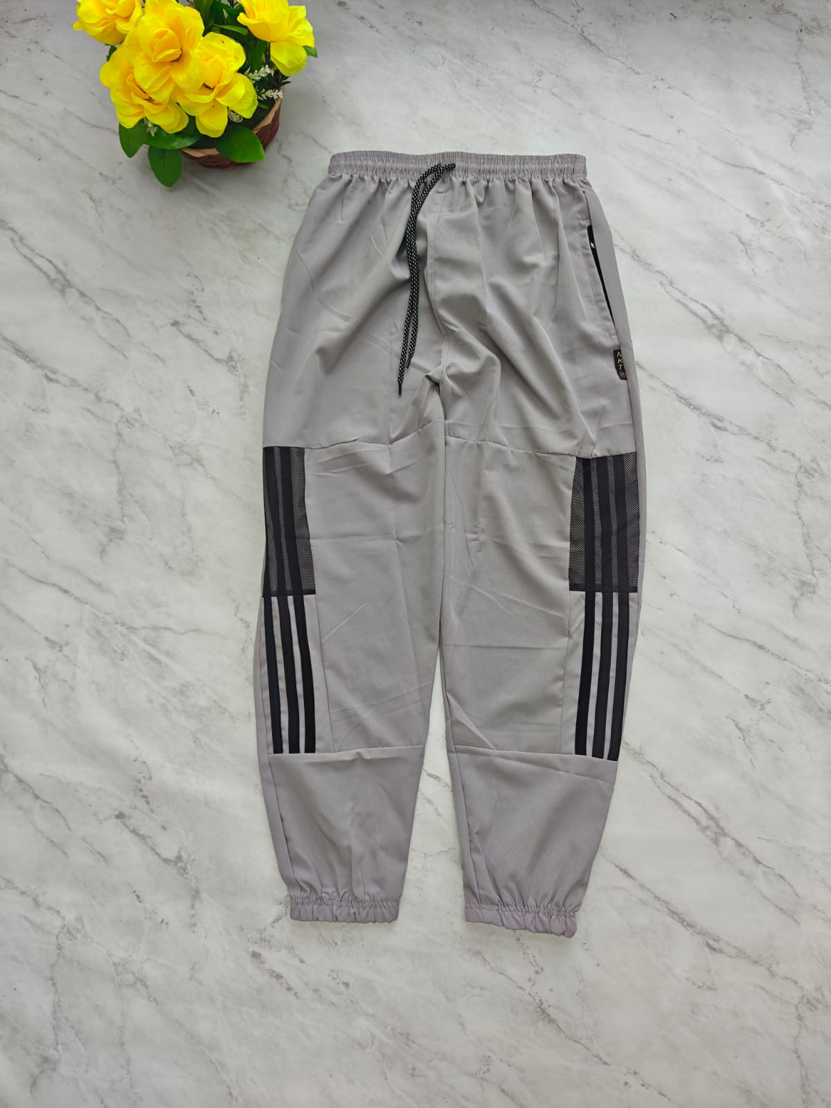 NS Net folding joggers type track pants buy 3 pcs @499
