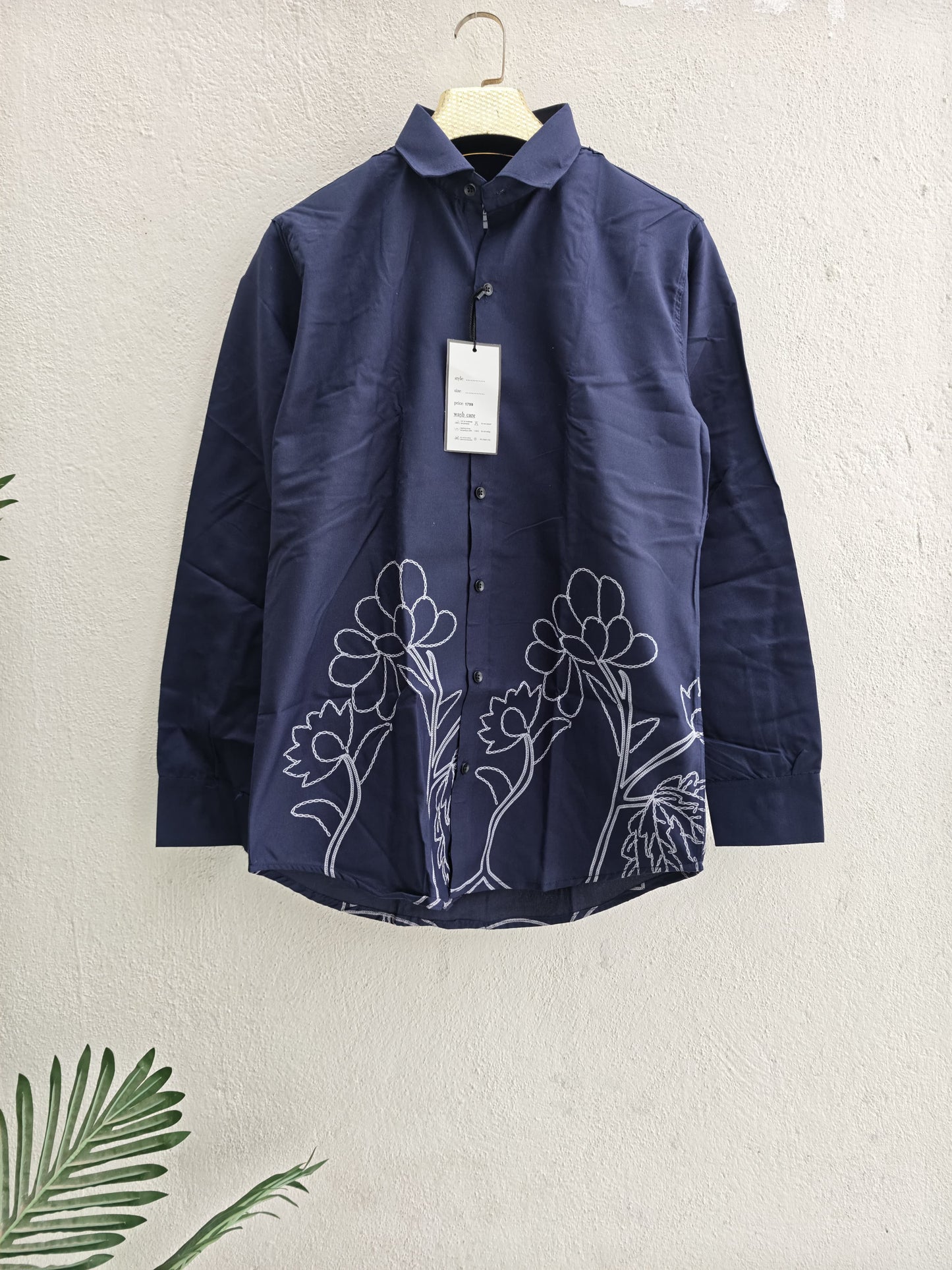MFW Full sleeve bottom printed shirts Single pcs @299 and Buy 4 pcs combo @999(BP-New)