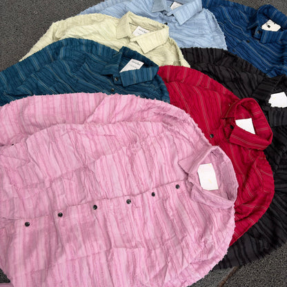 3 in 1 combo torn fabric fullsleev  shirts buy 3 pcs @499 only