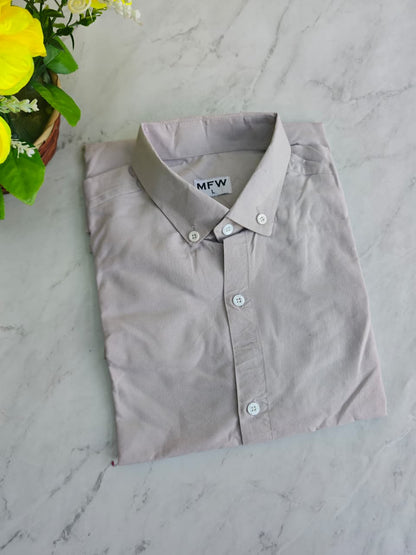 MFW Old money Plain shirts Single pcs @299 and Buy 4 pcs combo @999 (NEW)