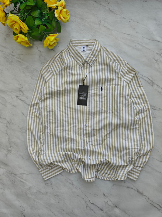 MFW Full sleeve stripes shirts Single pcs @299 and Buy 4 pcs combo @999