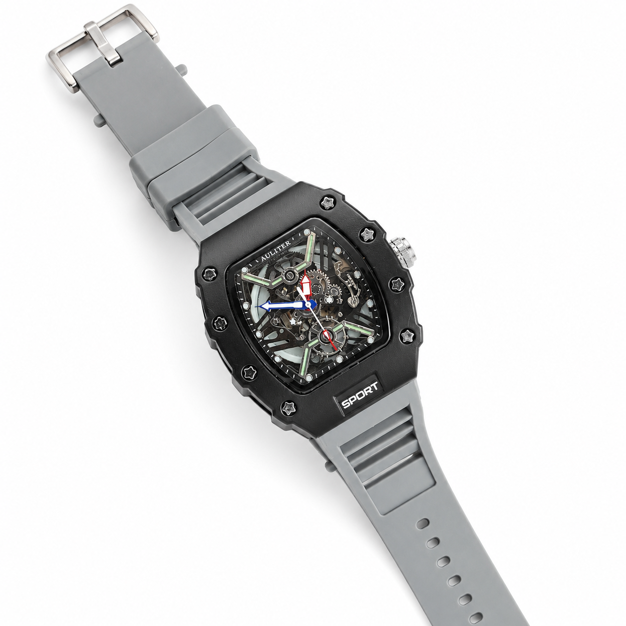 Rugged Style Analog watch Buy @200rs (D1)
