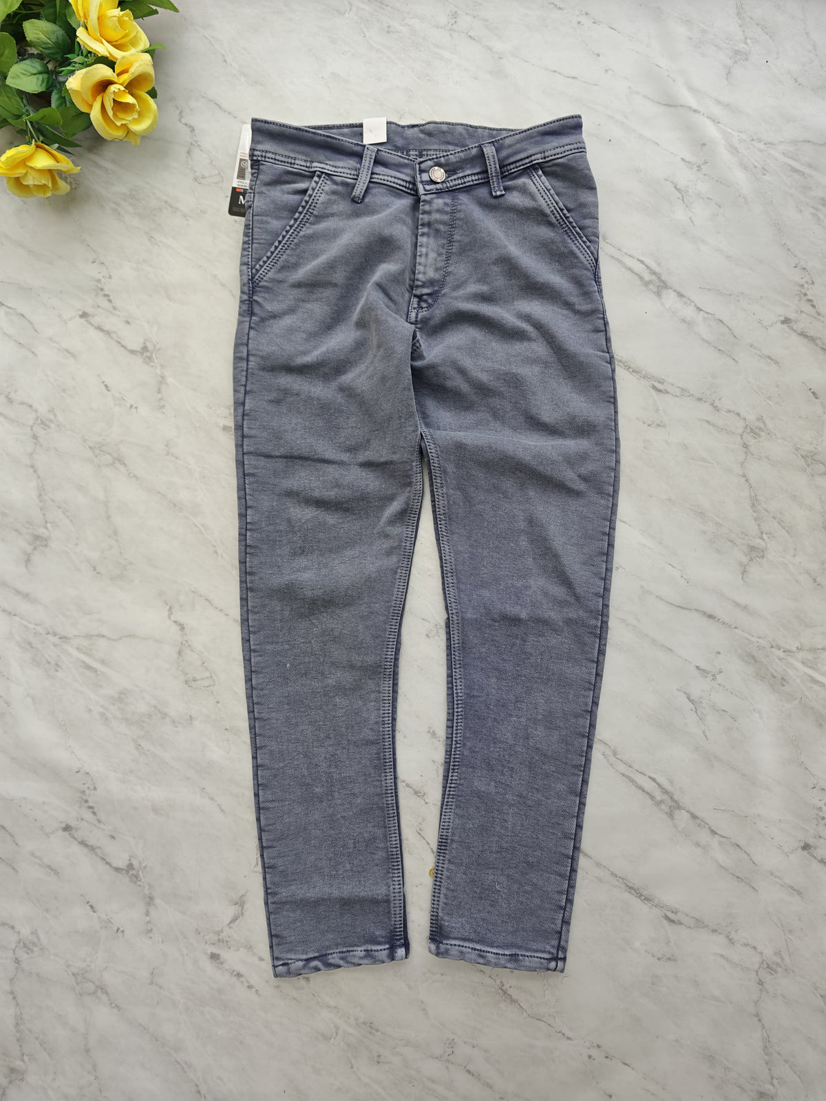 Mens side packet balloonfit jeans Buy 2 pcs combo @999