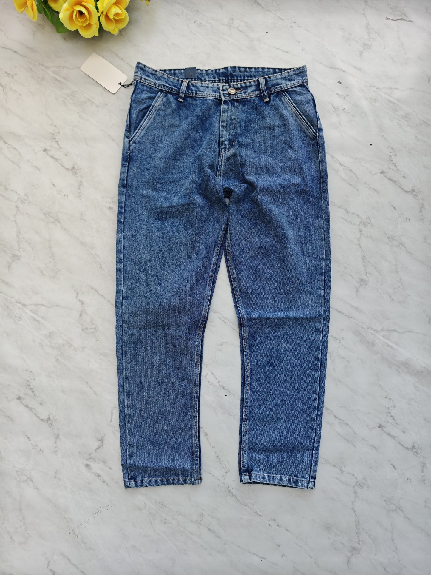 MFW Side pocket Mom fit jeans pant buy @350 rs only