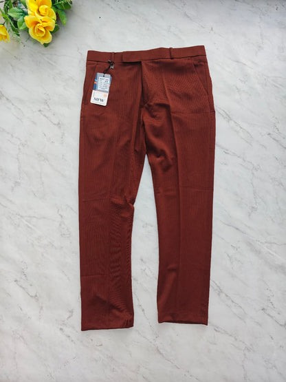 MFW peanut fabric polo fit pants buy @350 rs only