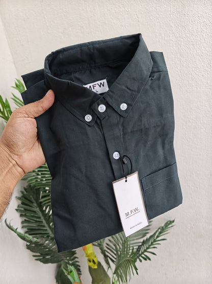 MFW Plain shirts Single pcs @299 and Buy 4 pcs combo @999