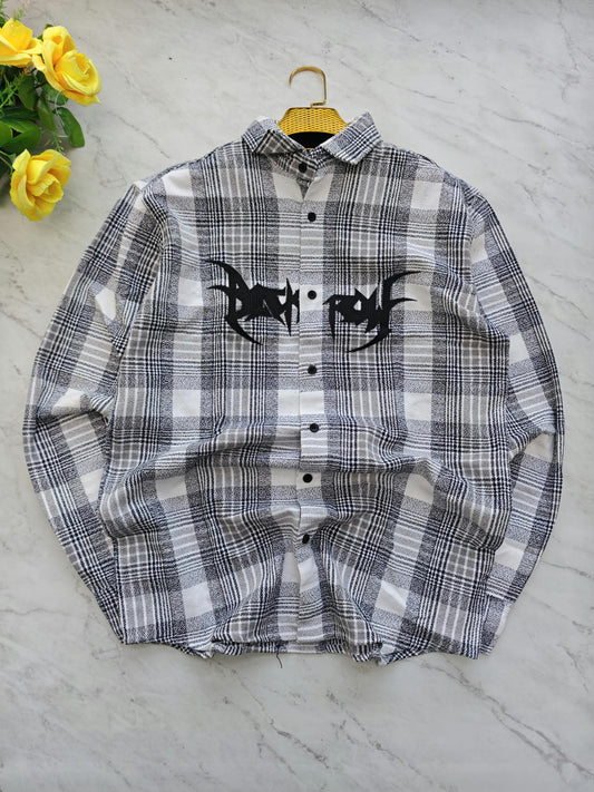 MFW full sleeve Embroidery Shirts single pcs @350 and Buy 3 pc combo @999