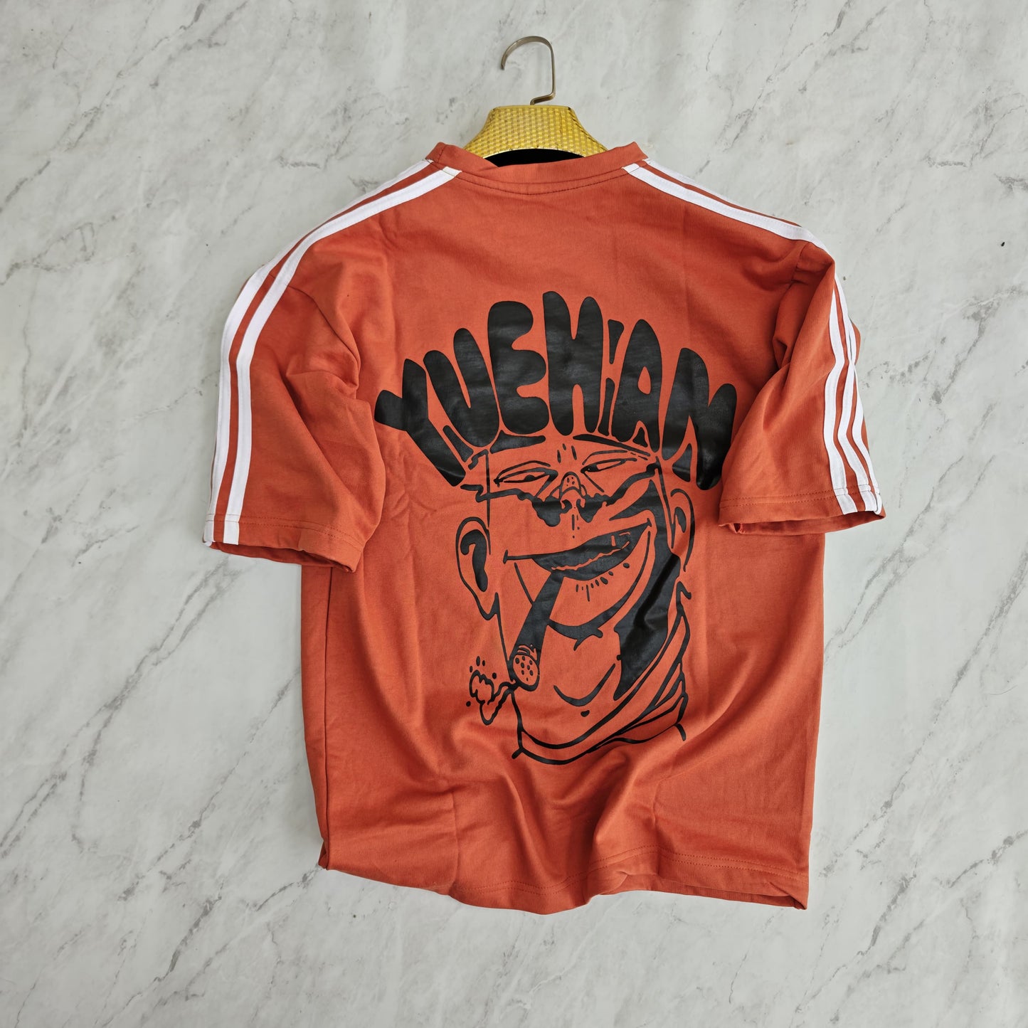 3 in 1 combo buy 3 pcs Random design Net folding Drop shoulder tshirt buy @500 only (Read Description)
