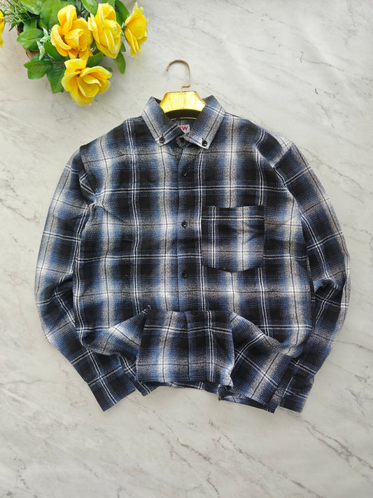 MFW old money type flannel checked shirts Single pcs @299 and Buy 4 pcs combo @999